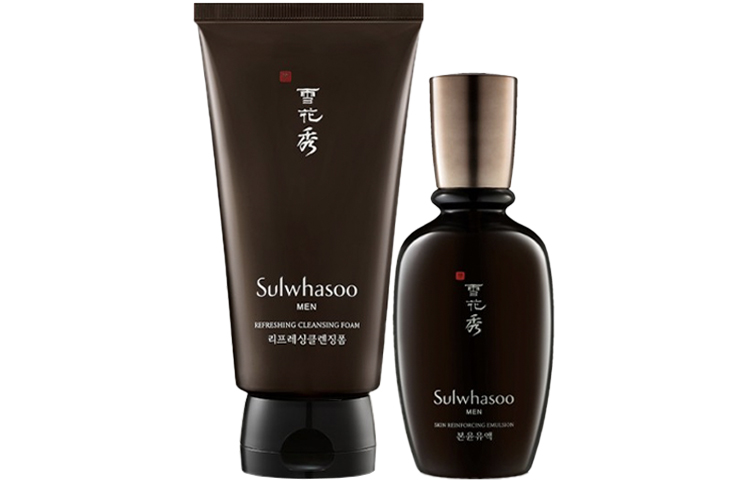 Матовый очищающий лосьон увлажняющий набор для ухода за кожей увлажняющий и питающий 150мл+90мл Sulwhasoo
Матовый очищающий лосьон увлажняющий набор для ухода за кожей увлажняющий и питающий 150мл+90мл Sulwhasoo