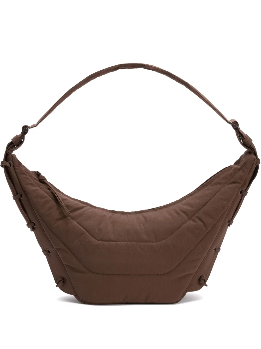 Сумка на плечо Soft Game Lemaire, коричневый
Сумка на плечо Soft Game Lemaire, коричневый