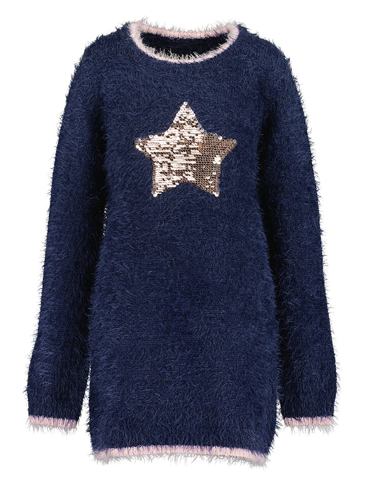 Платье Blue Seven Strick, темно-синий
Платье Blue Seven Strick, темно-синий