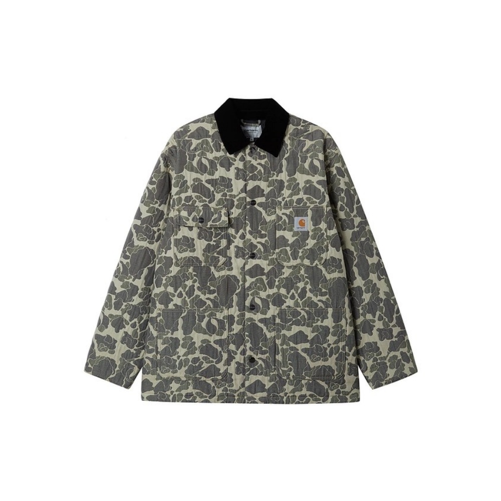Carhartt Wip Куртка для работы из гобелена
Carhartt Wip Куртка для работы из гобелена