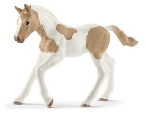 Schleich, статуэтка, жеребенок Paint Horse
Schleich, статуэтка, жеребенок Paint Horse