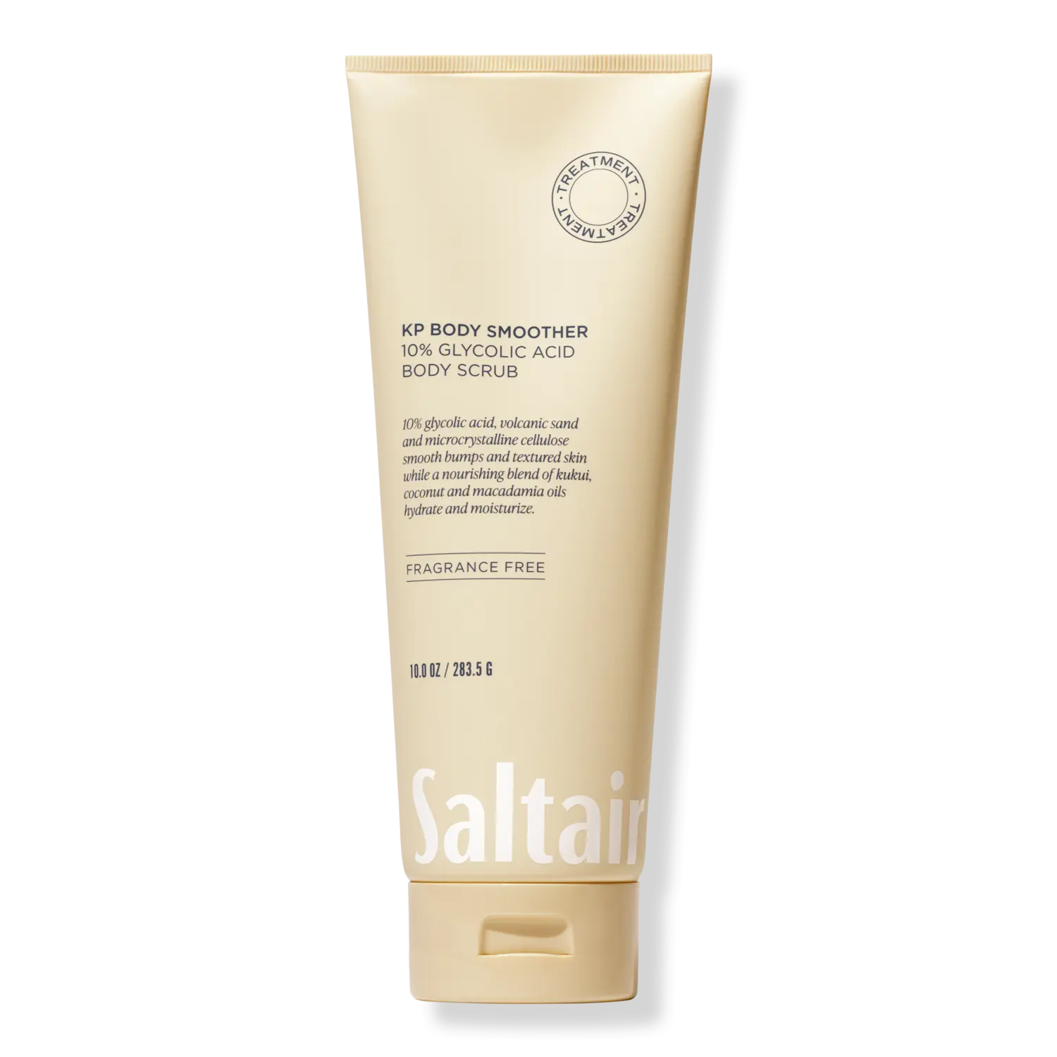 Скраб для тела KP Body Smoother с 10% гликолевой кислотой Saltair
Скраб для тела KP Body Smoother с 10% гликолевой кислотой Saltair