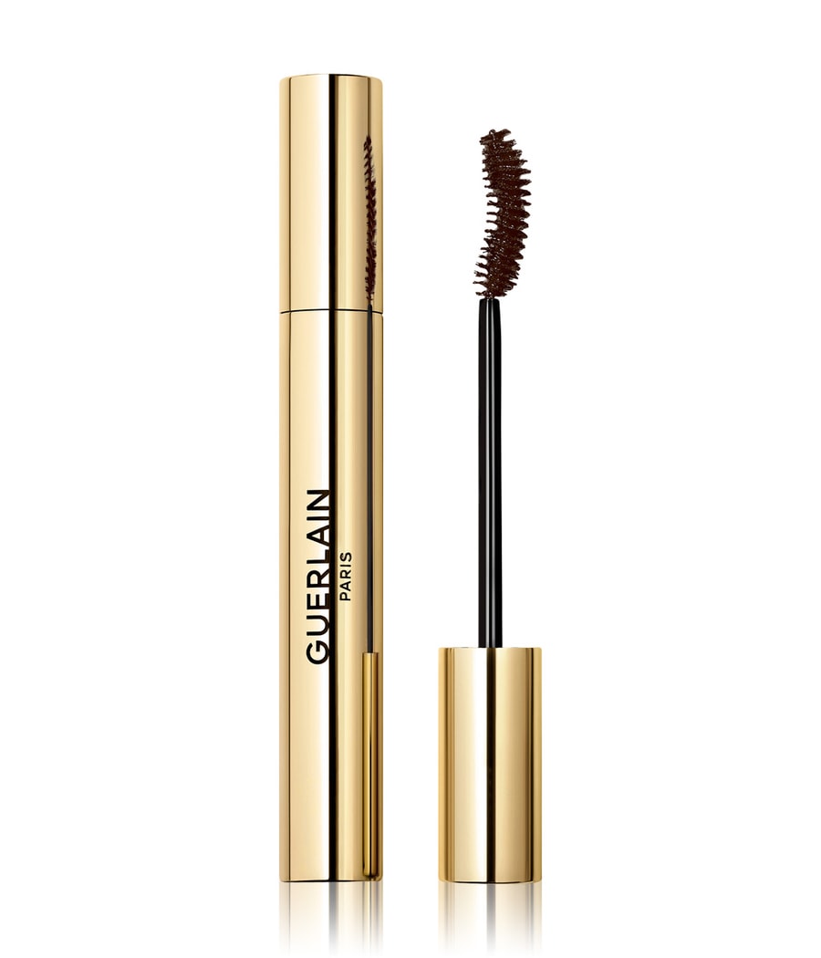 Тушь для ресниц GUERLAIN Nude Collection Noir G Mascara, Braun, 6g
Тушь для ресниц GUERLAIN Nude Collection Noir G Mascara, Braun, 6g