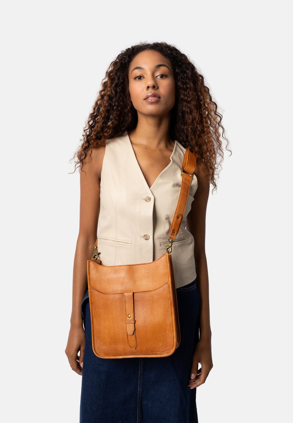 Сумка через плечо JUNA BIG RE:DESIGNED, коричневый
Сумка через плечо JUNA BIG RE:DESIGNED, коричневый