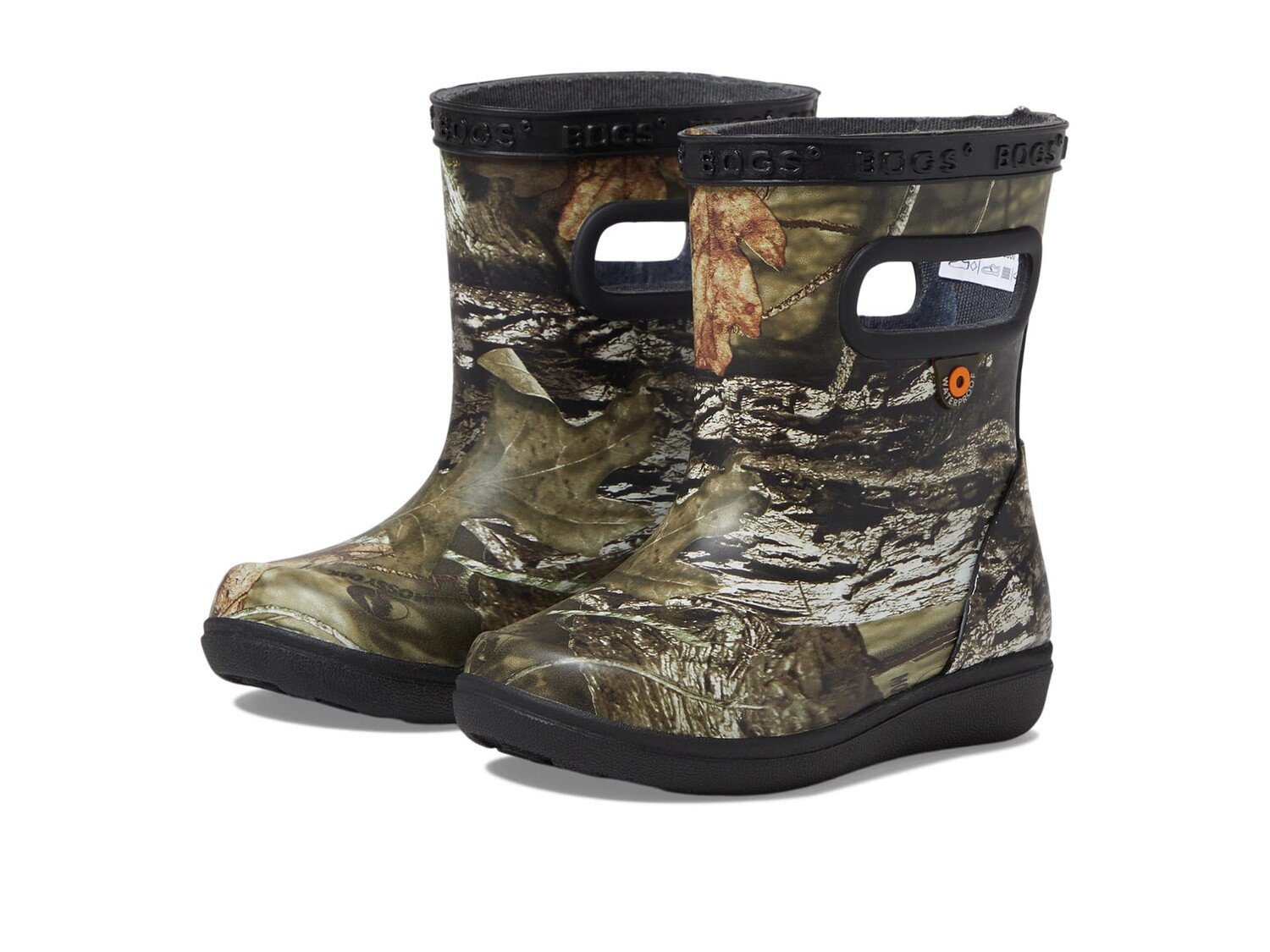 Ботинки Bogs Kids Skipper II Camo (Toddler)
Ботинки Bogs Kids Skipper II Camo (Toddler)
