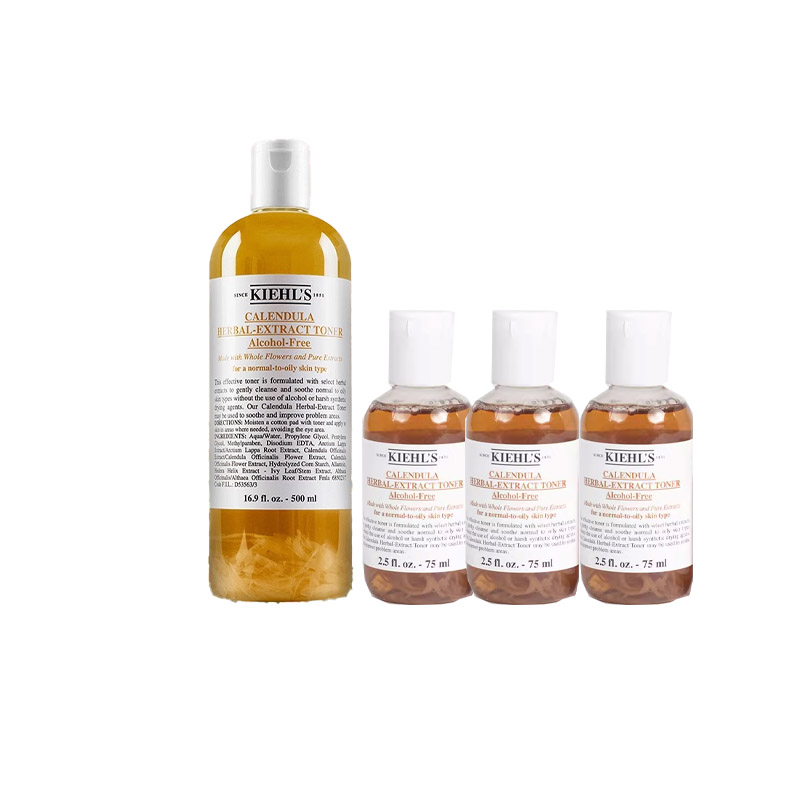 Kiehl's Клюаньши набор тонеров golden pot flower essence
Kiehl's Клюаньши набор тонеров golden pot flower essence