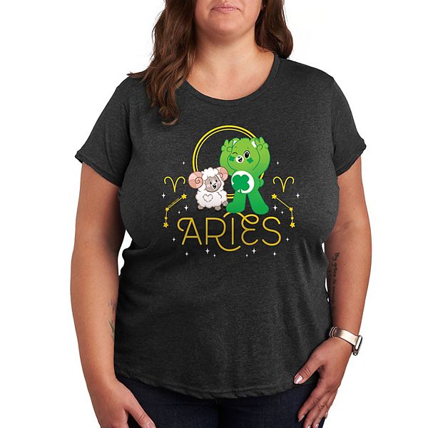 Футболка с принтом Care Bears Aries Licensed Character, Gray Heather
Футболка с принтом Care Bears Aries Licensed Character, Gray Heather