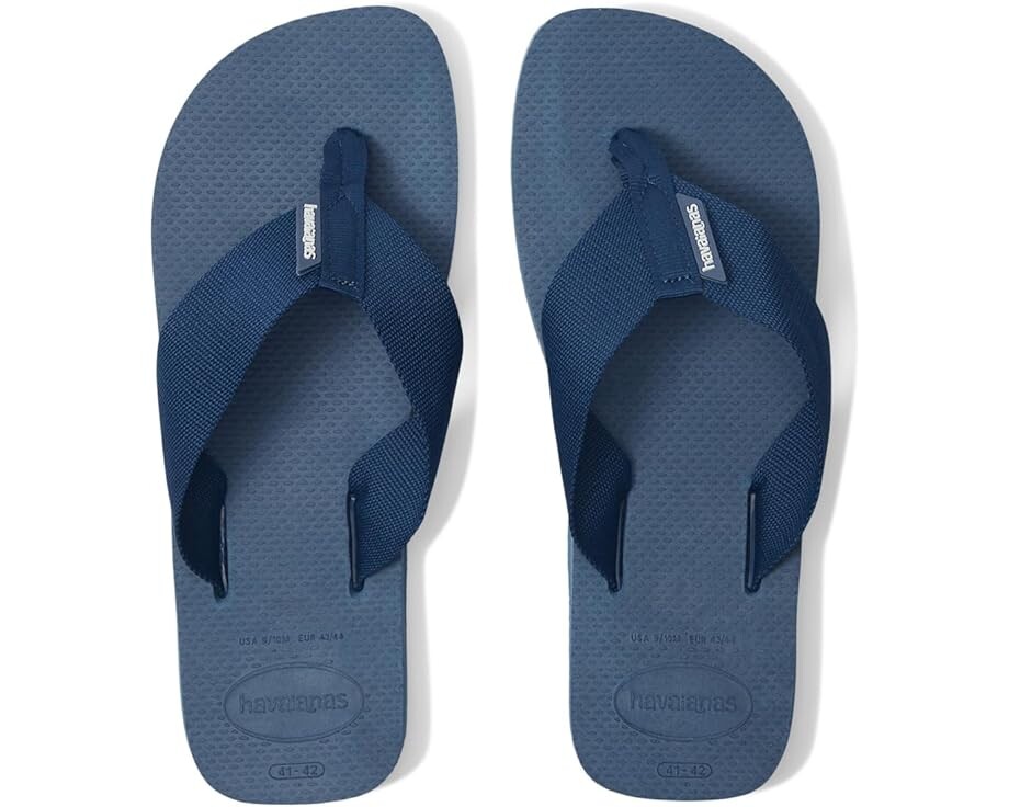 Сандалии Havaianas Urban Basic, цвет Indigo Blue
Сандалии Havaianas Urban Basic, цвет Indigo Blue
