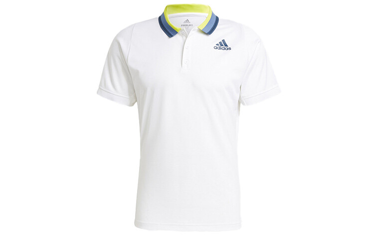 Рубашка поло мужская белая Adidas, белый
Рубашка поло мужская белая Adidas, белый