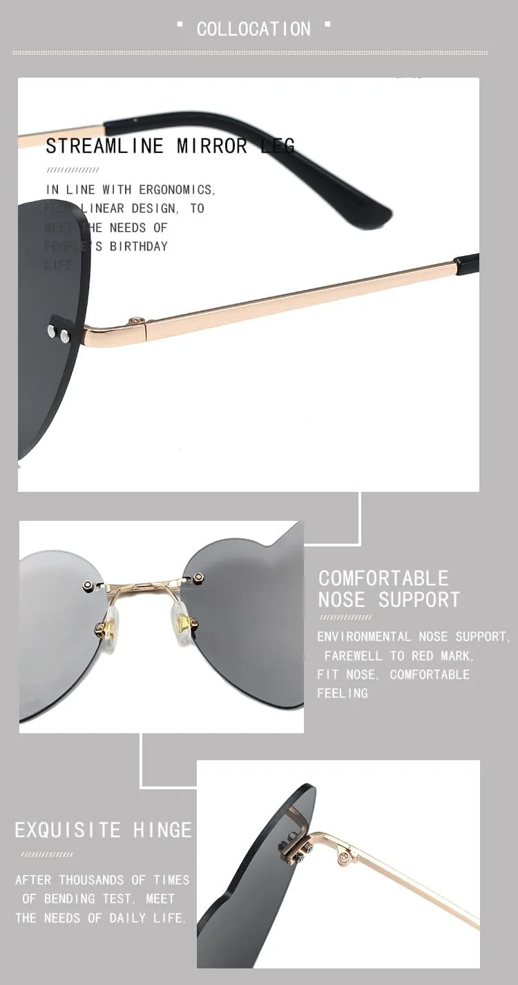 Креативные классические модные персонализированные солнцезащитные очки для женщин и мужчин, а также для вечеринок на Хэллоуин и Рождество, модель M86 MCZTO, D
Креативные классические модные персонализированные солнцезащитные очки для женщин и мужчин, а также для вечеринок на Хэллоуин и Рождество, модель M86 MCZTO, D