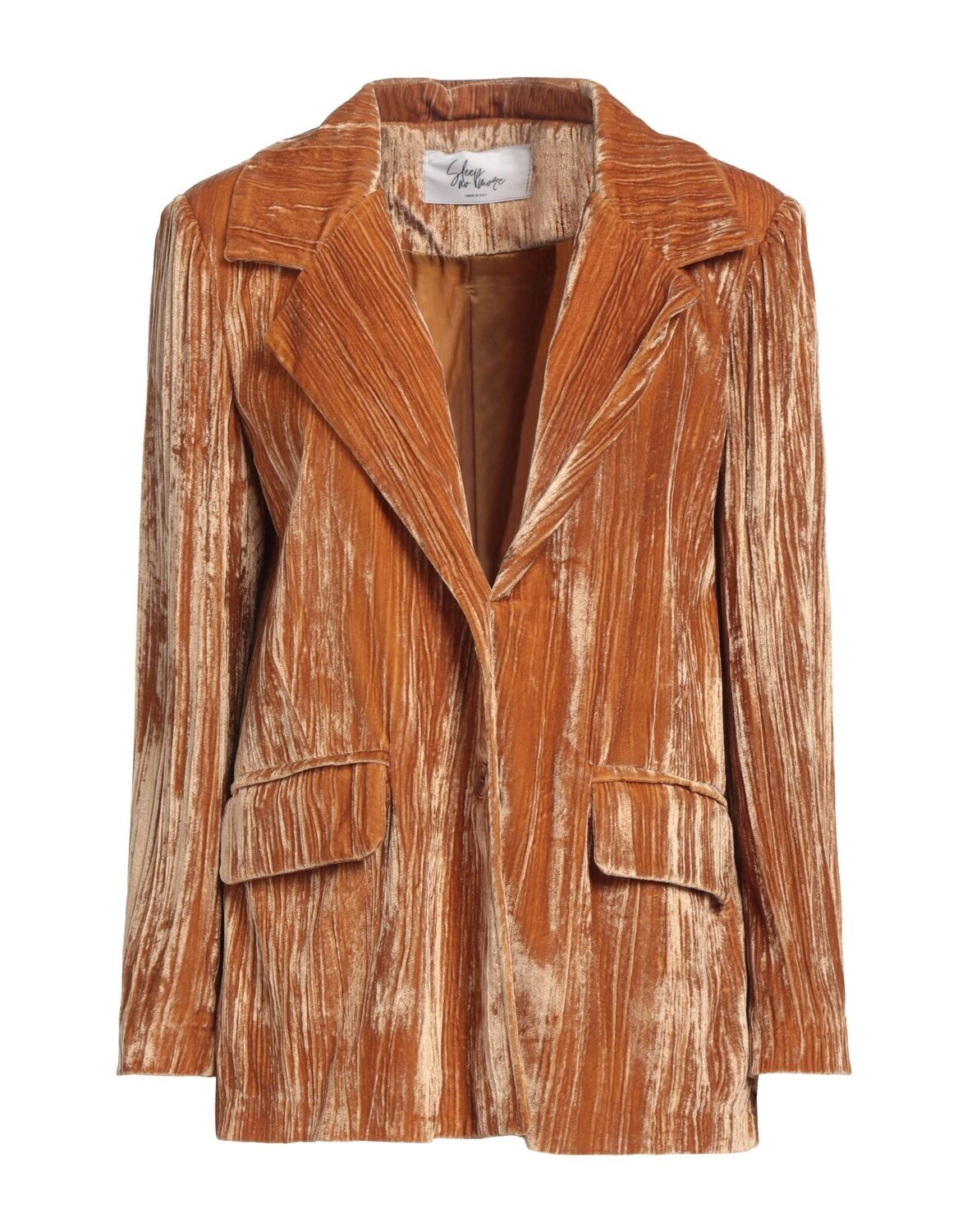 Блейзер Sleep No More, оранжевый
Блейзер Sleep No More, оранжевый