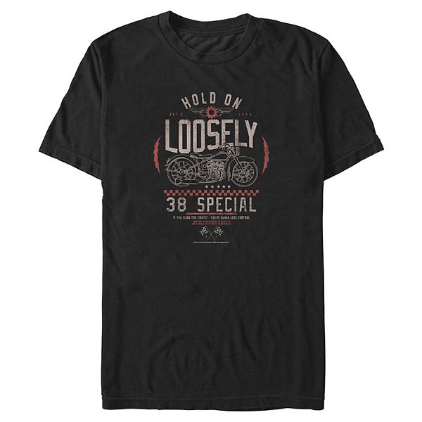 Футболка Big & tall 38 special hold on loosely Licensed Character
Футболка Big & tall 38 special hold on loosely Licensed Character