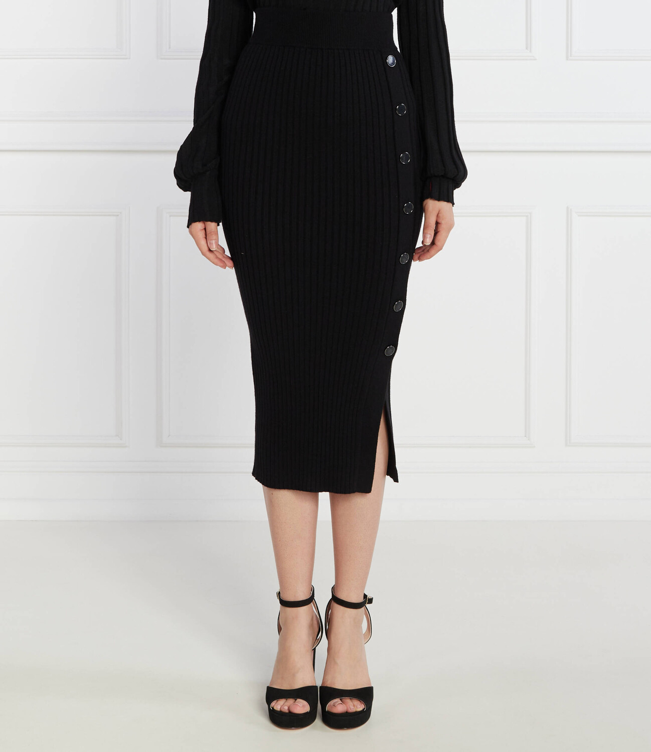 Юбка GUESS, черный
Юбка GUESS, черный