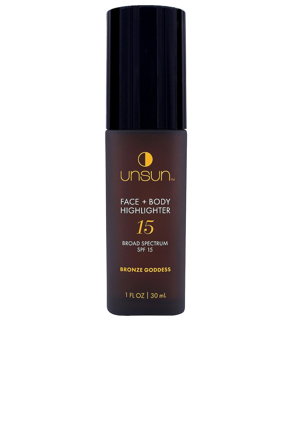 Хайлайтер UnSun Cosmetics Face + Body SPF 15, цвет Bronze Goddess
Хайлайтер UnSun Cosmetics Face + Body SPF 15, цвет Bronze Goddess