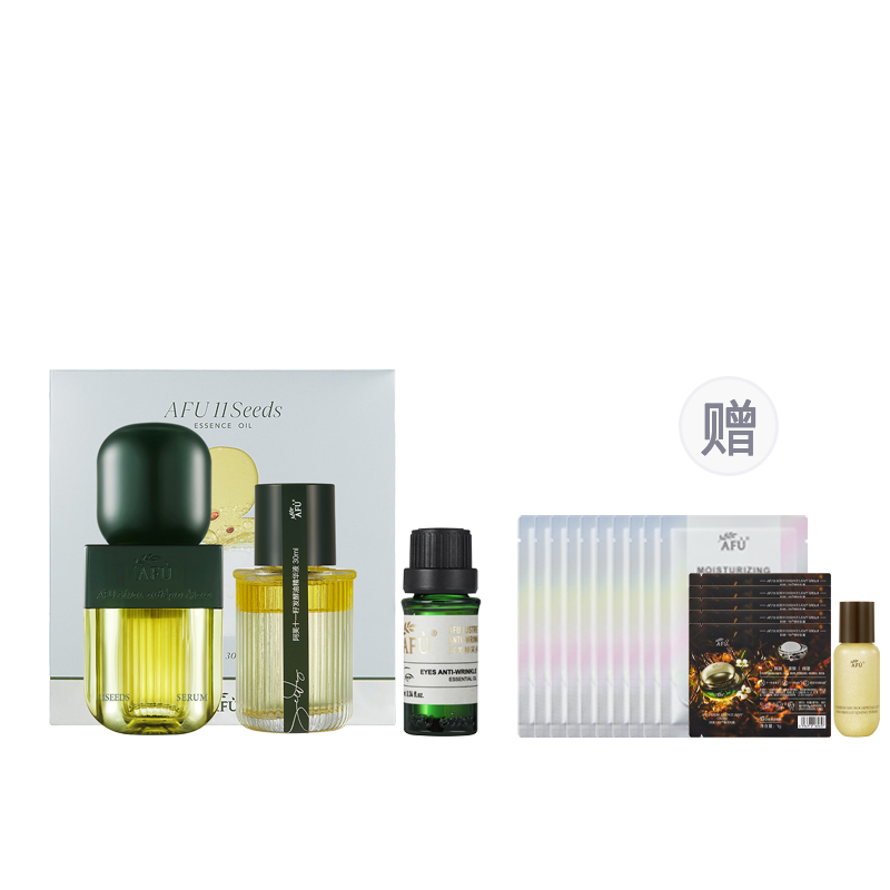 Наборы для ухода за кожей Unisex AFU
Наборы для ухода за кожей Unisex AFU