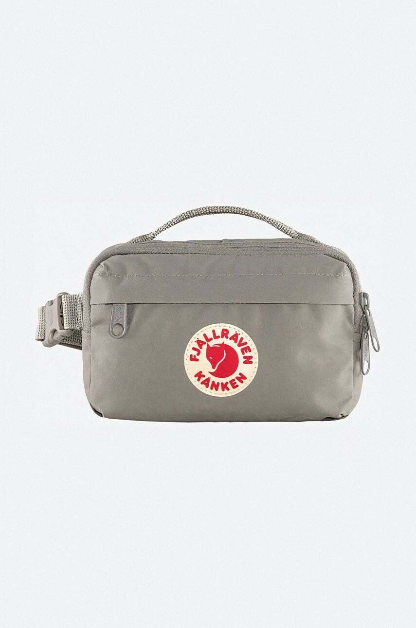 Сумка Fjallraven Kanken Hip Pack, серый
Сумка Fjallraven Kanken Hip Pack, серый