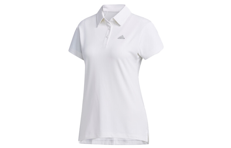 Рубашка поло женская белая Adidas
Рубашка поло женская белая Adidas