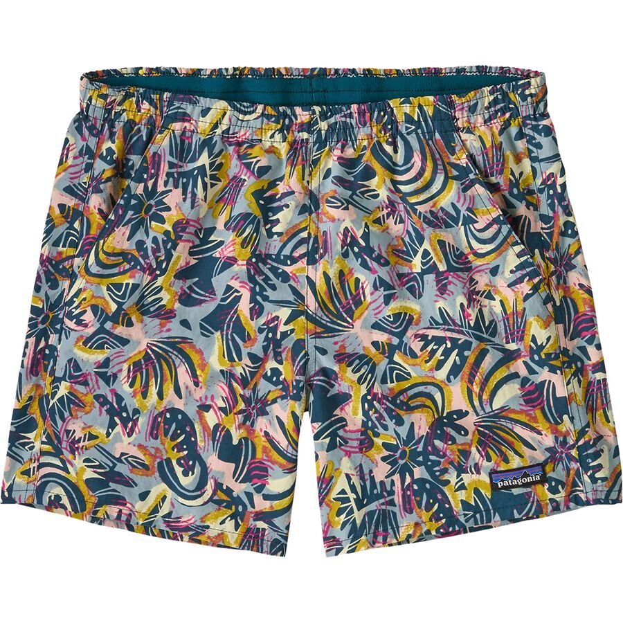 Шорты Patagonia Baggies 5in Short Patagonia, Wild Botanist
Шорты Patagonia Baggies 5in Short Patagonia, Wild Botanist