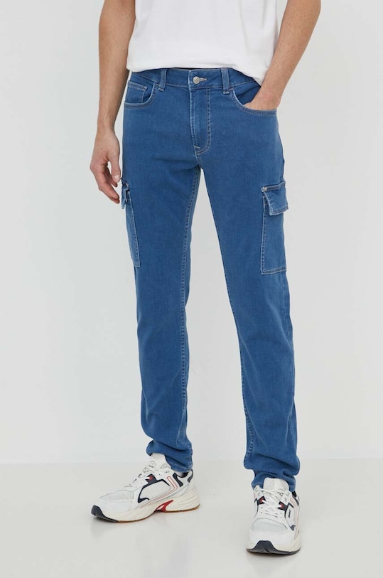 Джинсы TAPERED JEANS CARGO Pepe Jeans, синий
Джинсы TAPERED JEANS CARGO Pepe Jeans, синий