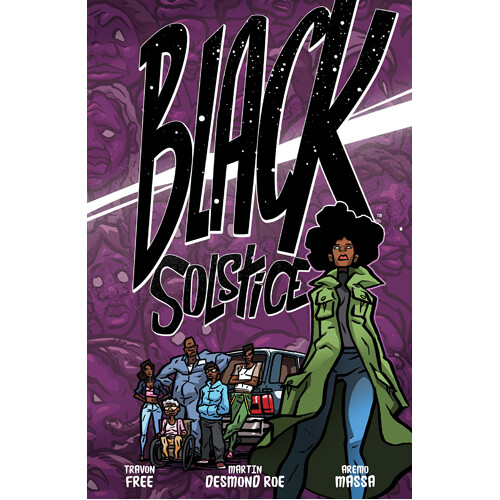 Книга Black Solstice
Книга Black Solstice