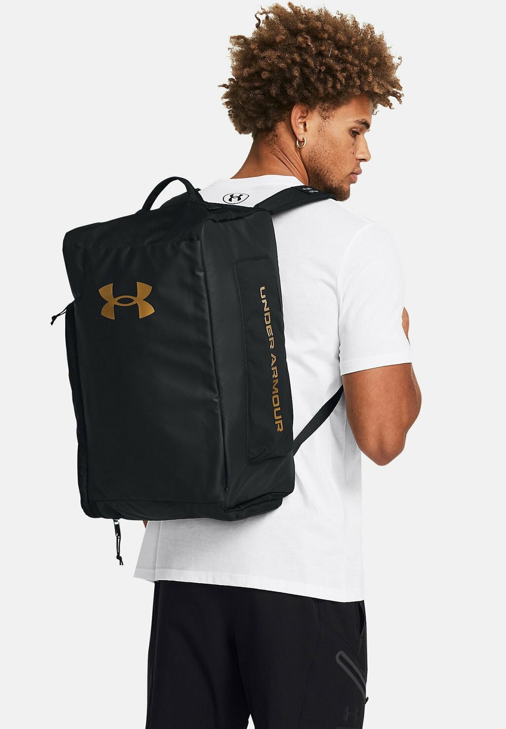 Рюкзак DUFFELS UA CONTAIN DUO SM BP Under Armour, цвет black
Рюкзак DUFFELS UA CONTAIN DUO SM BP Under Armour, цвет black