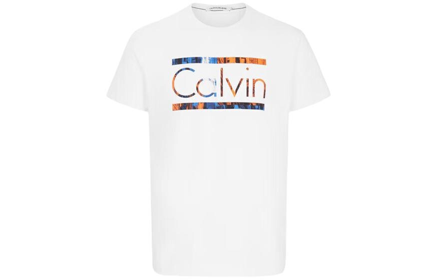 Футболка унисекс белая Calvin Klein, белый
Футболка унисекс белая Calvin Klein, белый