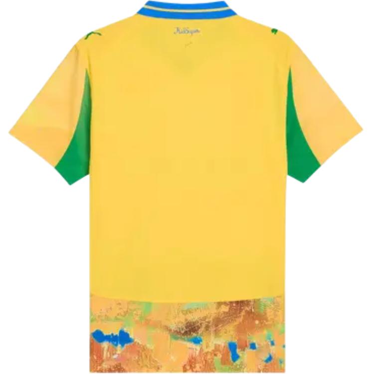 Футболка KidSuper Mamelodi Sundowns PUMA, желтый
Футболка KidSuper Mamelodi Sundowns PUMA, желтый