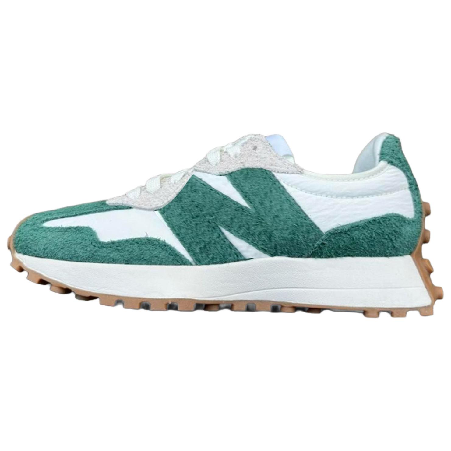 New Balance Кроссовки для бега NB 327 женские белые зеленые
New Balance Кроссовки для бега NB 327 женские белые зеленые