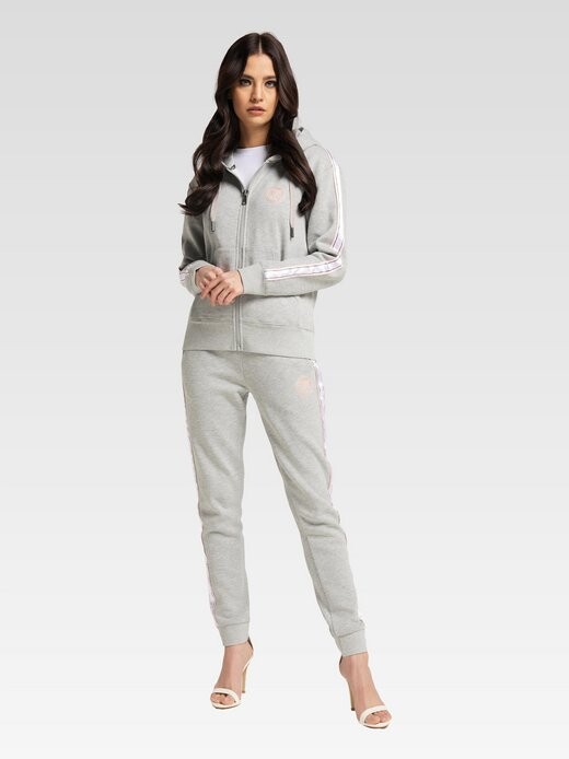 Толстовка cattaruzza с капюшоном Carlo Colucci, серый
Толстовка cattaruzza с капюшоном Carlo Colucci, серый