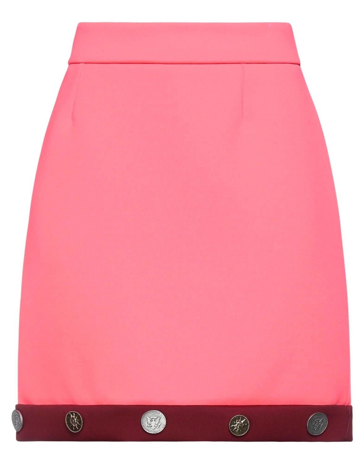 Юбка Fausto Puglisi, фуксия 
Юбка Fausto Puglisi, фуксия