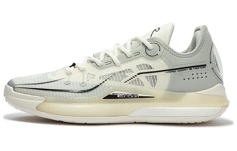 Кроссовки баскетбольные низкие противоскользящие Spencer Dinwiddie DVD2 SE мужские бежево-серые 361°
Кроссовки баскетбольные низкие противоскользящие Spencer Dinwiddie DVD2 SE мужские бежево-серые 361°