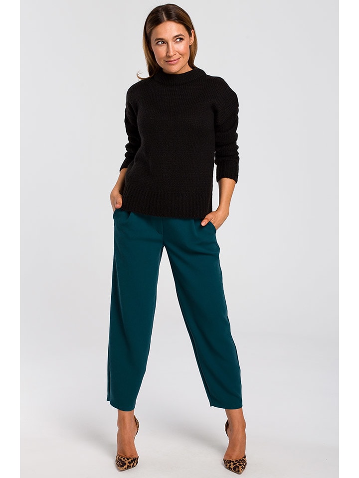 Свитер Stylove, черный
Свитер Stylove, черный