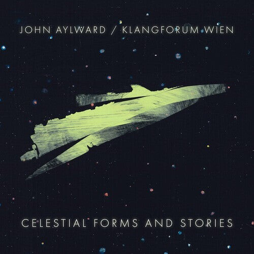 CD диск Aylward / Wien: Celestial Forms & Stories
CD диск Aylward / Wien: Celestial Forms & Stories