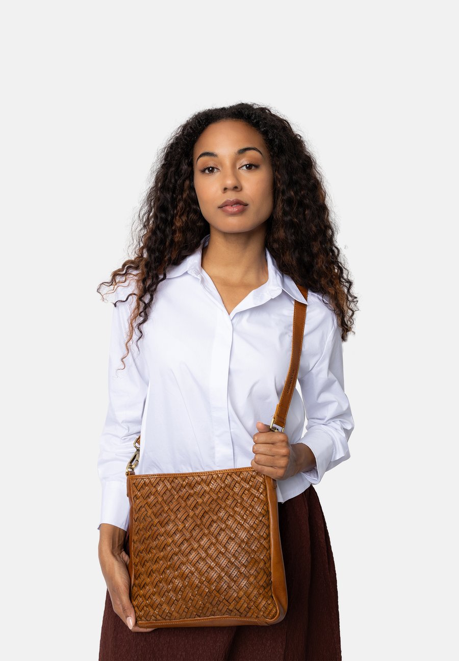Сумка кросс-боди RE:DESIGNED Cross body bag, Tan
Сумка кросс-боди RE:DESIGNED Cross body bag, Tan