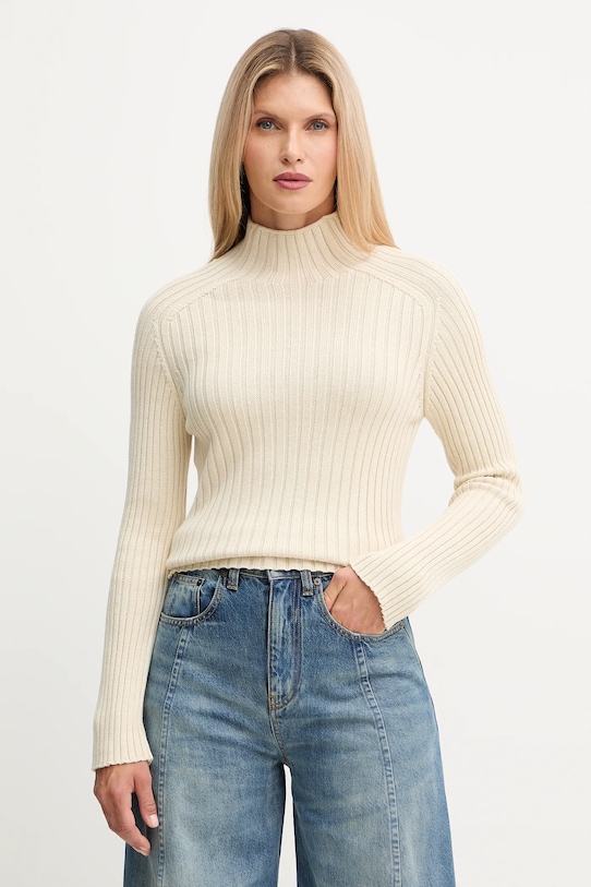 Хлопковый свитер Marc O'Polo, бежевый
Хлопковый свитер Marc O'Polo, бежевый