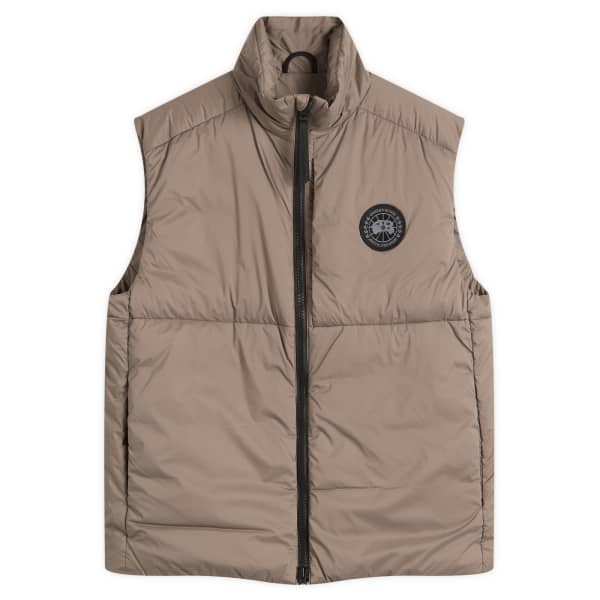 Жилет Lodge Canada Goose, серо-коричневый
Жилет Lodge Canada Goose, серо-коричневый