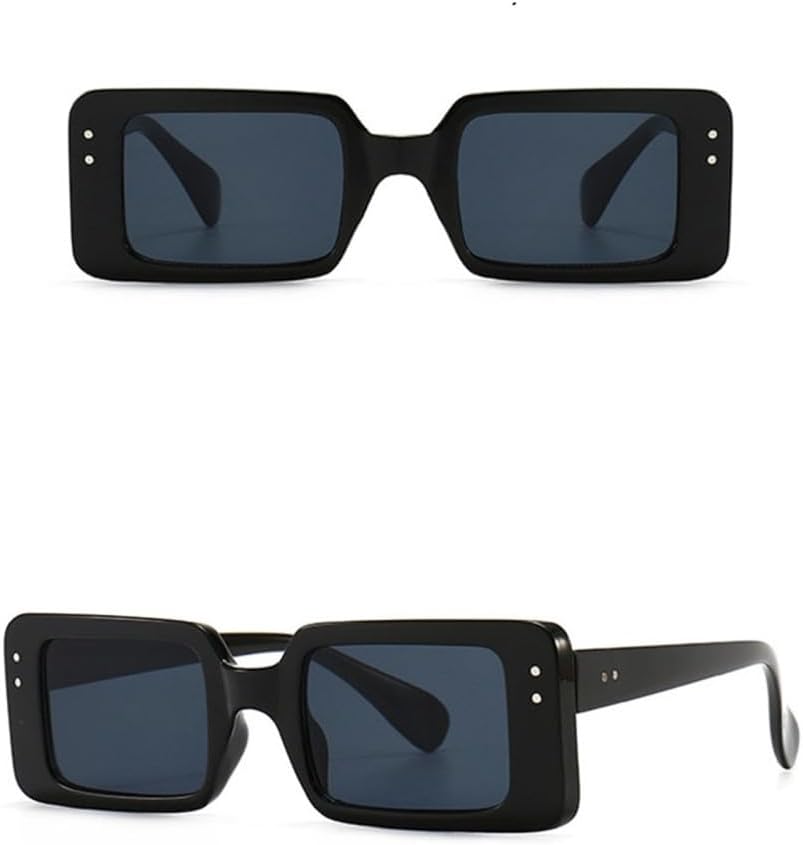 Солнцезащитные очки Rivet для женщин в винтажном стиле, прозрачная оправа, солнцезащитные очки для мужчин и женщин с защитой от УФ-излучения UV400, M392 Generic, M-599
Солнцезащитные очки Rivet для женщин в винтажном стиле, прозрачная оправа, солнцезащитные очки для мужчин и женщин с защитой от УФ-излучения UV400, M392 Generic, M-599