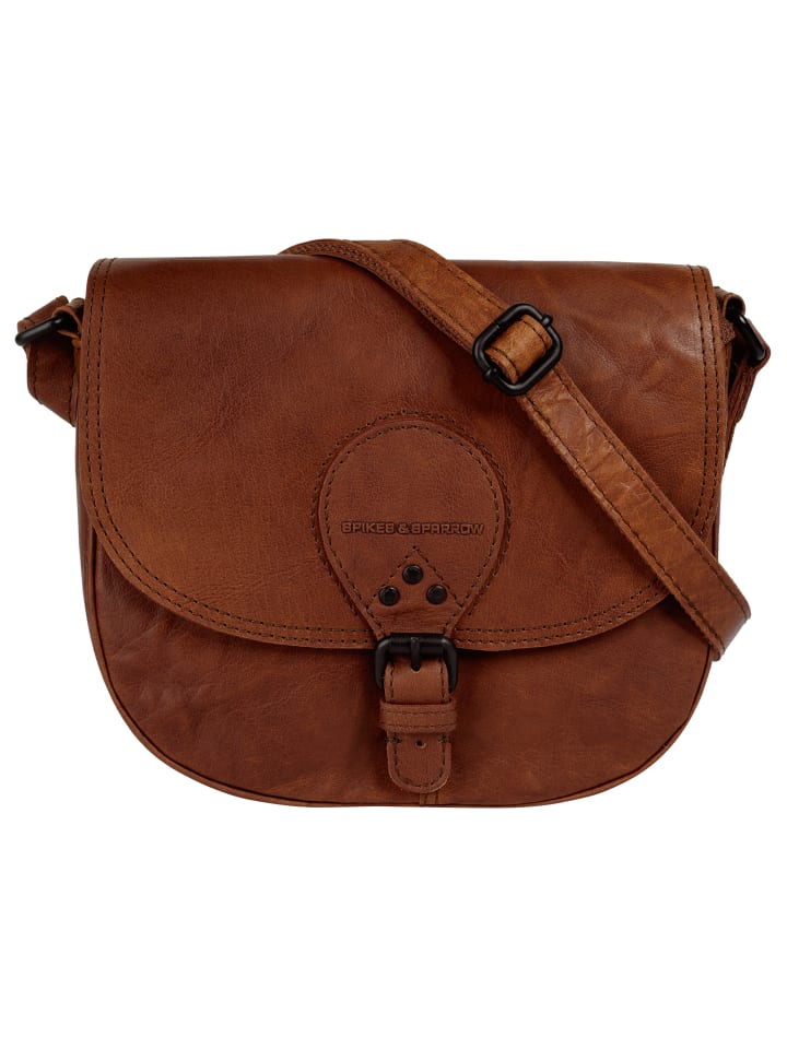 Сумка через плечо SPIKES & SPARROW, коричневый
Сумка через плечо SPIKES & SPARROW, коричневый