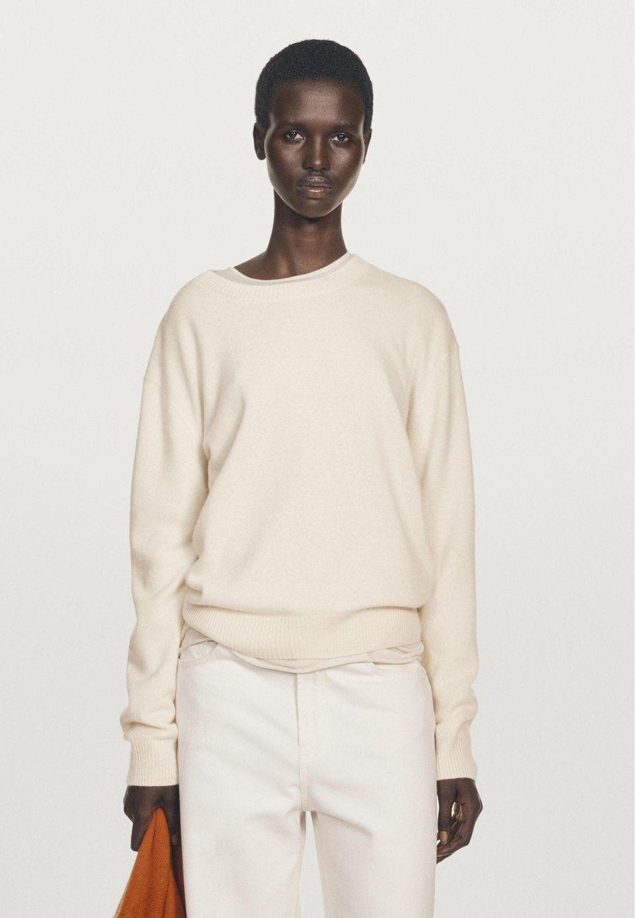 Джемпер Massimo Dutti CREW NECK CASHMERE WITH LONG SLEEVES, Beige
Джемпер Massimo Dutti CREW NECK CASHMERE WITH LONG SLEEVES, Beige