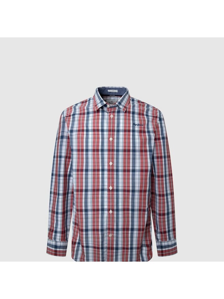 Рубашка Pepe Jeans, разноцветный
Рубашка Pepe Jeans, разноцветный