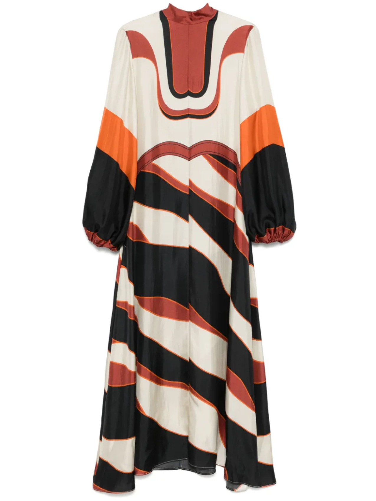 Кафтан Paraná Raquel Diniz, нейтральный
Кафтан Paraná Raquel Diniz, нейтральный