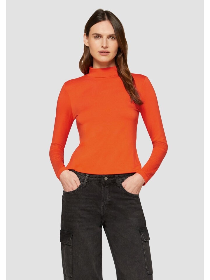 Футболка s.Oliver T-Shirt langarm, оранжевый
Футболка s.Oliver T-Shirt langarm, оранжевый