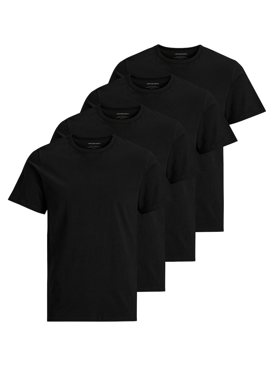 Рубашка JACK & JONES Basic, черный
Рубашка JACK & JONES Basic, черный