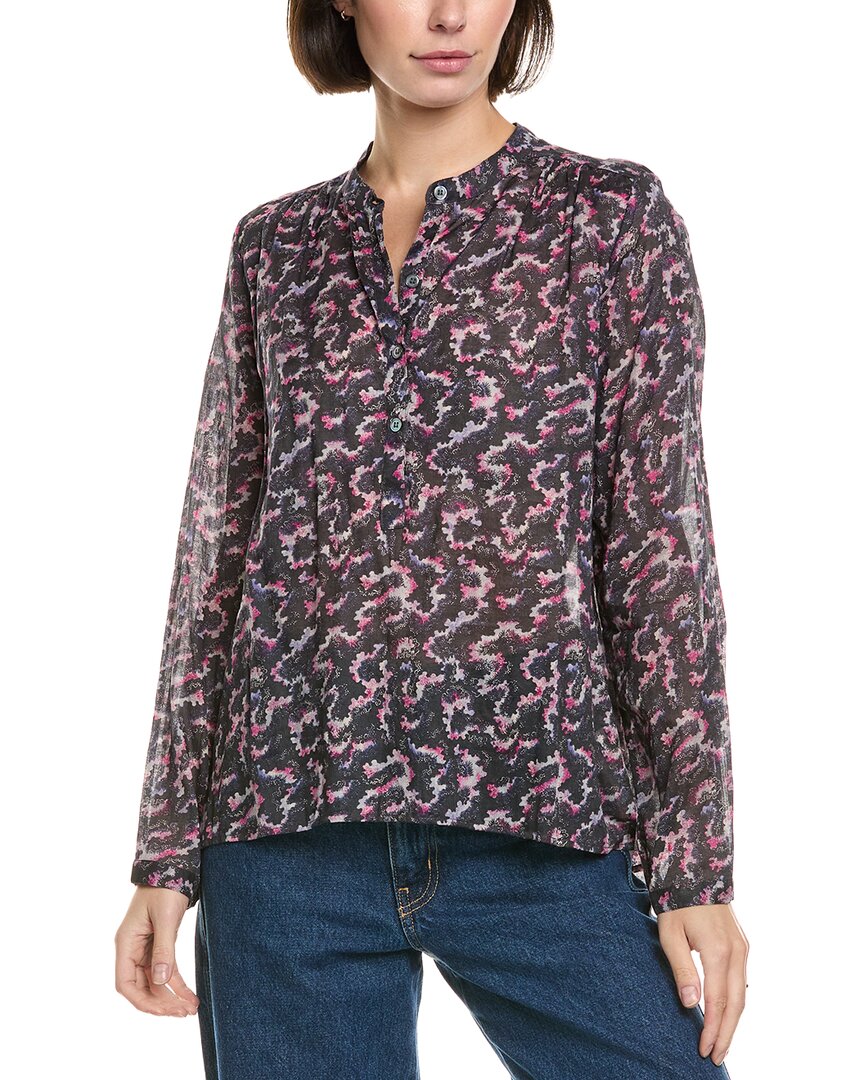 Рубашка Isabel Marant Etoile Giladety Top Isabel Marant Étoile, черный
Рубашка Isabel Marant Etoile Giladety Top Isabel Marant Étoile, черный