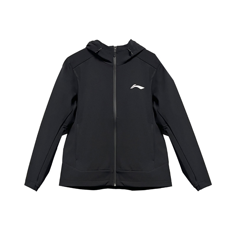 LINING Куртка мужская черная, Black
LINING Куртка мужская черная, Black