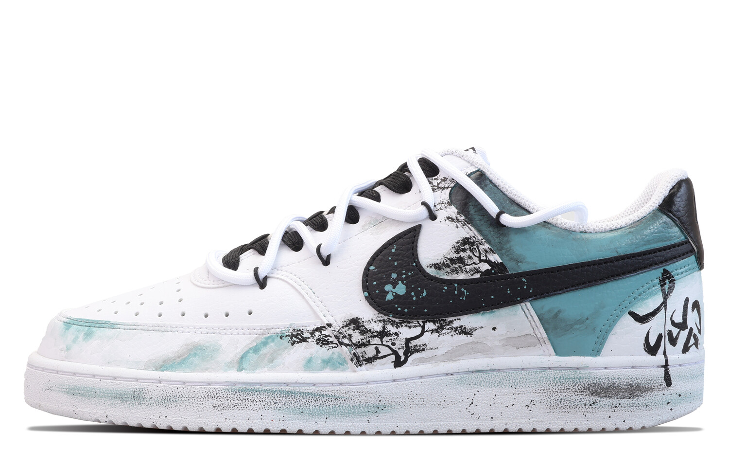 Кроссовки Nike Court Vision 1 Skateboarding Shoes Women's Low-top Cyan, синий
Кроссовки Nike Court Vision 1 Skateboarding Shoes Women's Low-top Cyan, синий