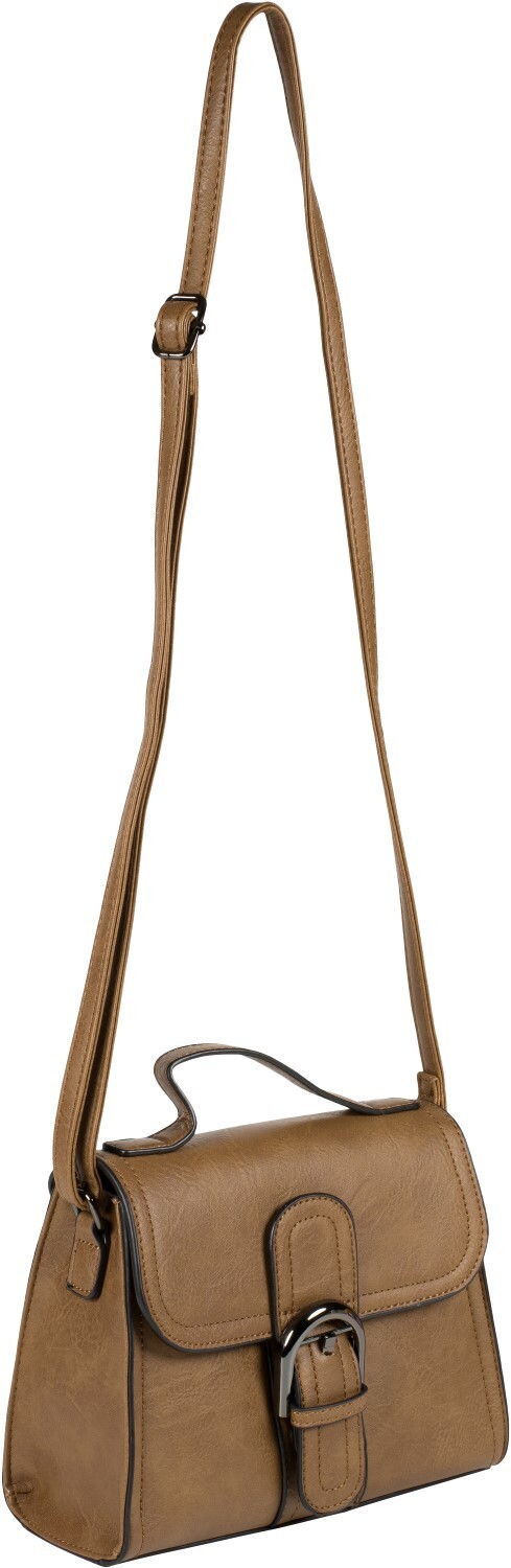 Сумка через плечо styleBREAKER Umhängetasche, коричневый
Сумка через плечо styleBREAKER Umhängetasche, коричневый