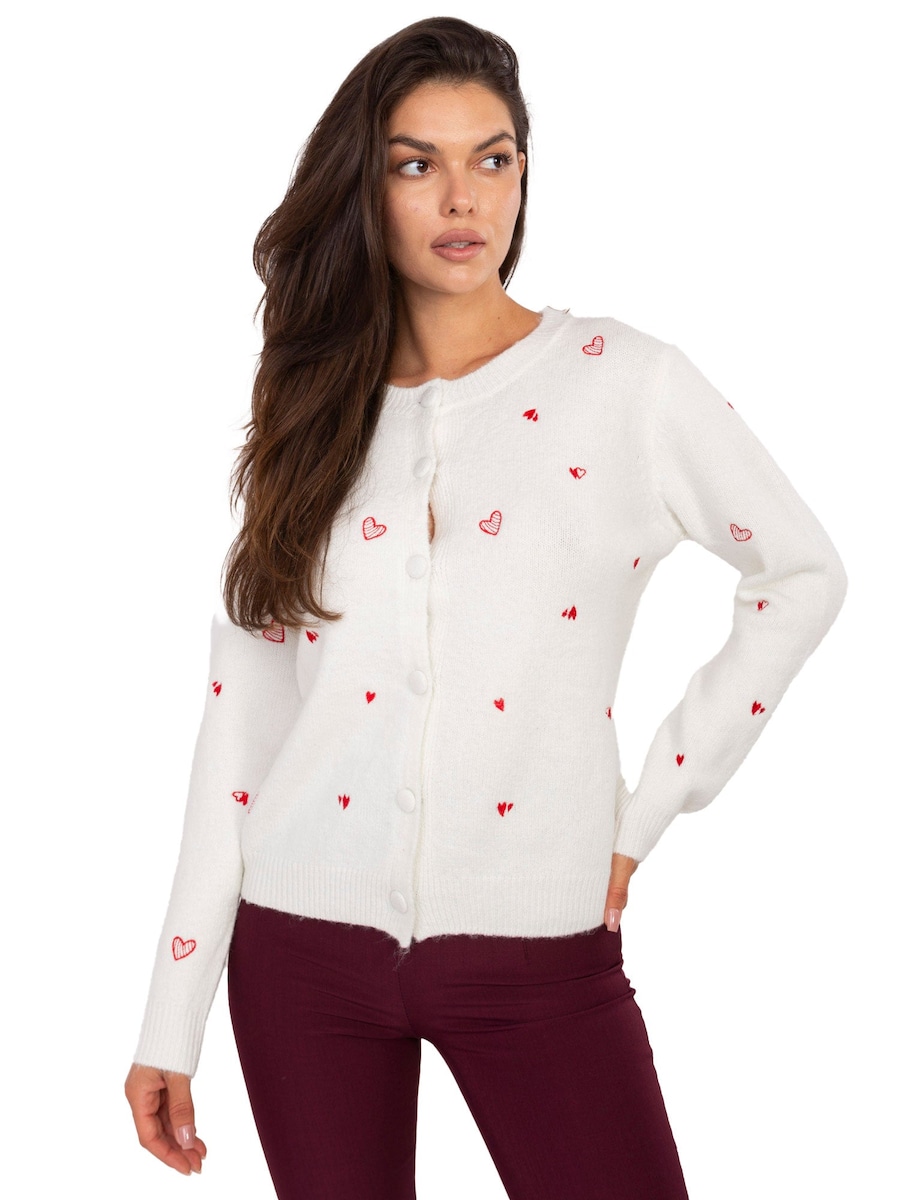 Вязаный топ Madnezz House F510.29, экрю
Вязаный топ Madnezz House F510.29, экрю