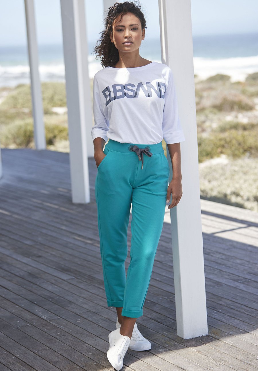 Топ Elbsand 3/4-ARM, Bright White/White
Топ Elbsand 3/4-ARM, Bright White/White