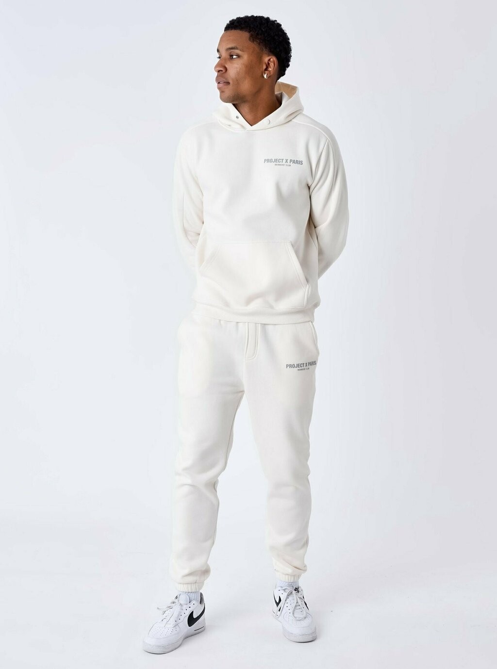 Спортивные брюки JOGGING MEMBERS CLUB Project X Paris, бежевый
Спортивные брюки JOGGING MEMBERS CLUB Project X Paris, бежевый